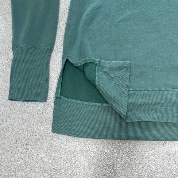 Athleta coaster luxe sweatshirt - Picture 4 of 4